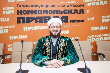 Mufti din Tatarstan 