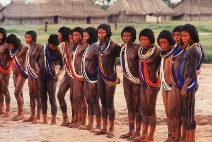 Pe punctul de a dispărea 5 popoare indigene