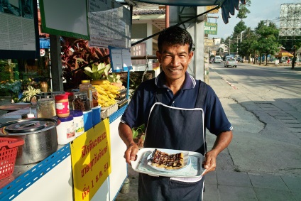 Ce limbă ar trebui să vorbesc în Thailanda