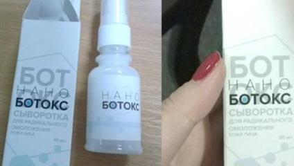 Nano Botox