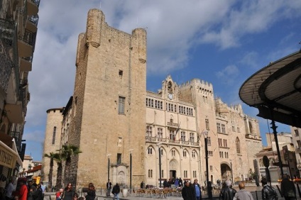 Narbonne (Narbonne), franceză Rucillon, Franța