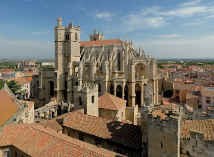 Narbonne (Narbonne), franceză Rucillon, Franța