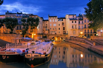 Narbonne (Narbonne), franceză Rucillon, Franța