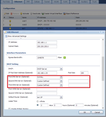 Configurarea blocării accesului la anumite site-uri din gateway-urile hardware ale seriei zywall usg-zyxel