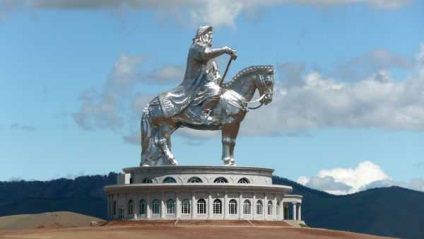 Găsit mormântul lui Genghis Khan, știri, reviste, retrobazar, portal de colecționari și iubitori de antichitate