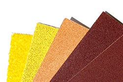 Sandpaper fajták, alkalmazás, jelölés - cikkek a helyszínen 220 volt