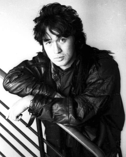 Viktor Tsoi homályos 