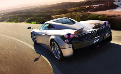 Nu o mașină, ci un vis! Top 10 mașini cele mai scumpe ale planetei