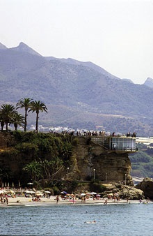 Nerja - excursii în Andaluzia