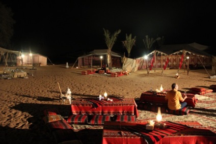 A bloggerek hihetetlen kalandjai a vadon élő beduinok falujában