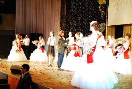 A 2009-es év előtti menyasszony
