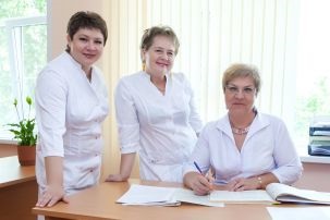 Departamentul neurologic - Spitalul regional Guz №2 Lipetsk