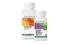 Nutrilite természetes vitaminok №1