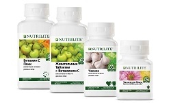 Nutrilite természetes vitaminok №1