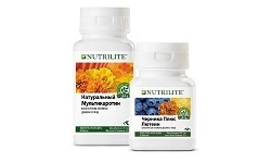 Vitamine naturale Nutrilite №1