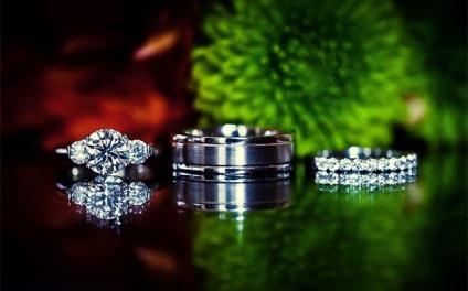 Esküvői gyűrűk