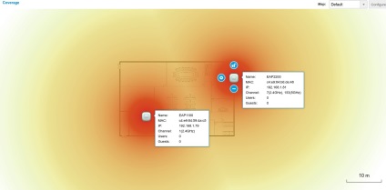 Prezentare generală și configurarea punctelor de acces wi-fi tp-link auranet eap110 și eap220