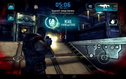 A shadowgun deadzone áttekintése