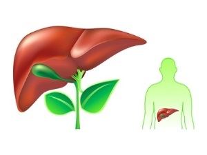 Purificarea ficatului cu psoriazis