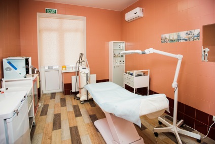 Despre clinica - cosmetologie renascentista (samara)