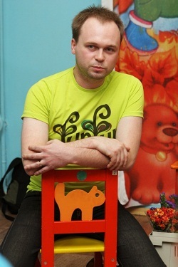 Oleg Barmin 