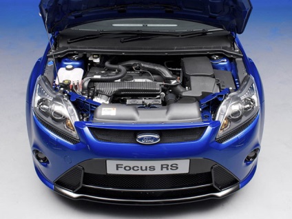 Ford motorok javításának jellemzői