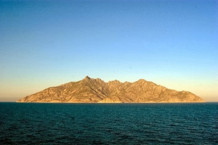 Monte Cristo-sziget