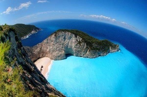 Insula Zakynthos Grecia