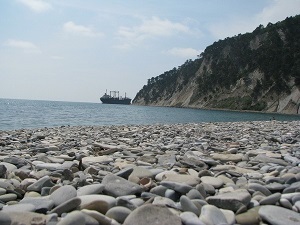 Se odihnește pe Marea Neagră cele mai bune plaje de pe coasta de la Anapa și Gelendzhik la Sochi și Adler