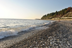 Odihniți pe Marea Neagră cele mai bune plaje de pe coasta de la Anapa la Sochi, întotdeauna în formă!