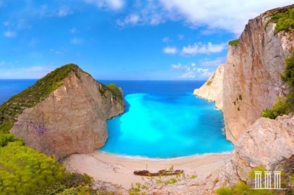 Odihniți-vă pe insula Zakynthos - blog-cel mai bun tur