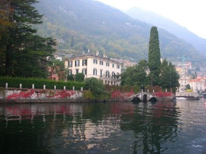 Odihna pe lacul Como din Italia în hotelurile castadiva 5, viila serbelloni grand hotel 5, vila sebeloni