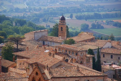 Rămâneți în ghidul Assisi în Assisi