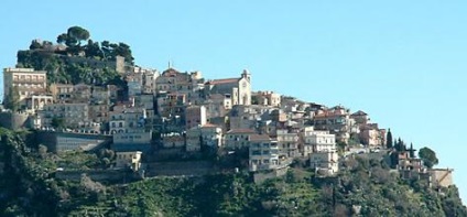 Odihnă în Castellamo - Taormina Sicilia