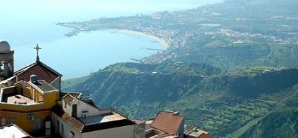 Odihnă în Castellamo - Taormina Sicilia