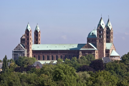 Vacanță într-un Speyer