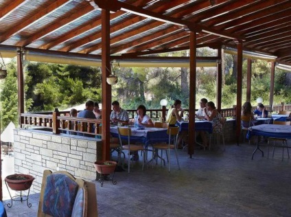 Hotel forest park hotel 3 görögországi fotók és hotelek értékelései