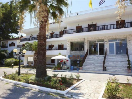 Hotel forest park hotel 3 görögországi fotók és hotelek értékelései