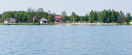 Mergem la lacul Shatskie ceea ce ar trebui să știți - ne place