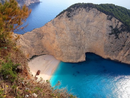 Nyaralás a zakynthos szigetén vagy felejthetetlen görög útunkon!