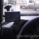 Tekintse át a gps-navigator prestigio geovision 5566-ról szóló fotót, amely az autóipari gadgetekről szól