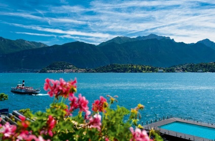 Lacul Como, fotografii din Italia, atracții, cum să ajungi, să te odihnești