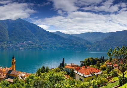 Lacul Como, fotografii din Italia, atracții, cum să ajungi, să te odihnești