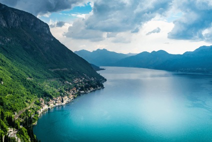 Lacul Como, fotografii din Italia, atracții, cum să ajungi, să te odihnești