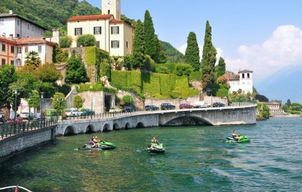 Lacul Como, fotografii din Italia, atracții, cum să ajungi, să te odihnești