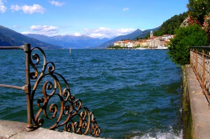 Lacul Como din Italia descriere, tratament, agrement, fotografie