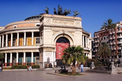 Palermo, Italia