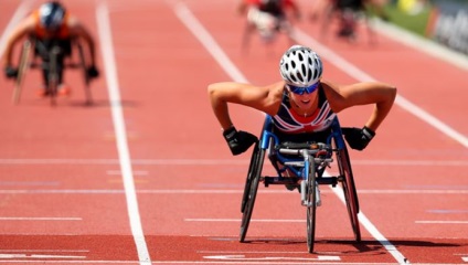 Atletism sportiv paralympic