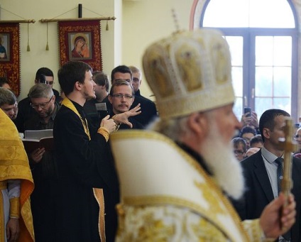Patriarhul Chiril fără suferință și întristare nu poate exista mântuire și fericire umană (video)