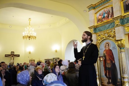 Patriarhul Chiril fără suferință și întristare nu poate exista mântuire și fericire umană (video)